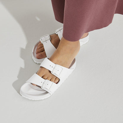 Arizona Leather in Color White | Birkenstock