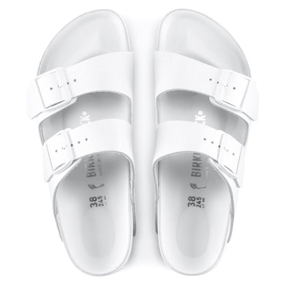 Arizona Leather in Color White | Birkenstock