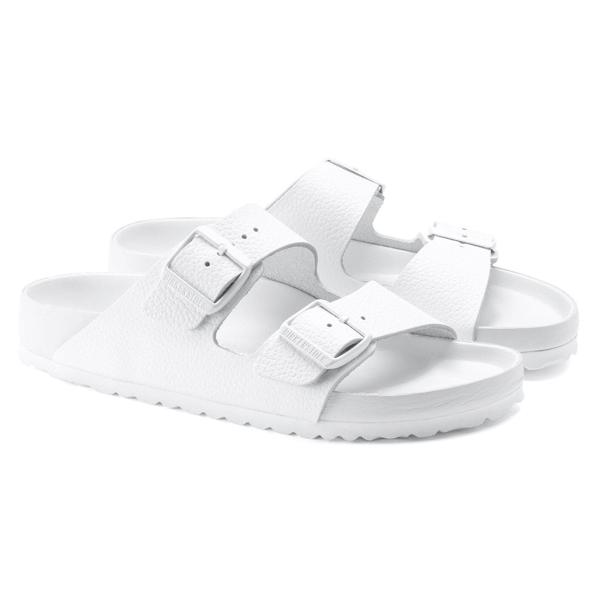 Arizona Leather in Color White | Birkenstock