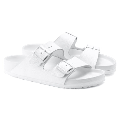 Arizona Leather in Color White | Birkenstock