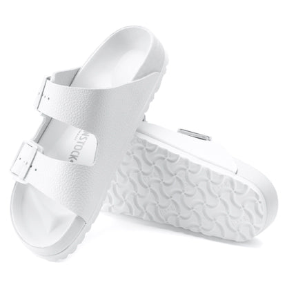 Arizona Leather in Color White | Birkenstock