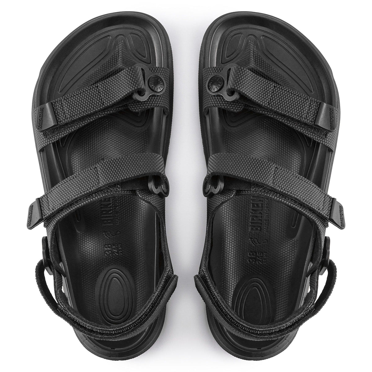 Kalahari Women Birko-Flor in Color Black | Birkenstock