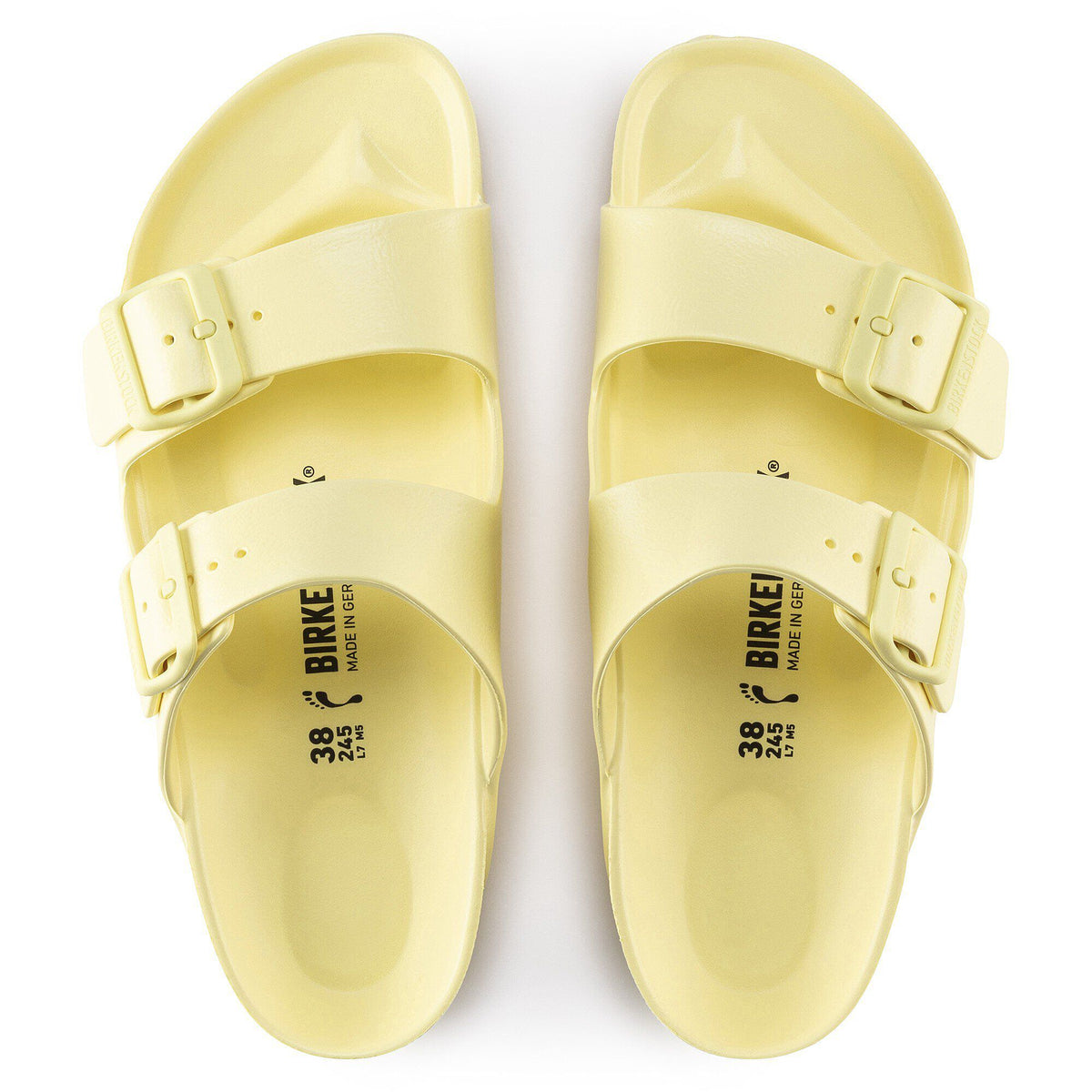 Arizona Essentials EVA in Color Popcorn | Birkenstock