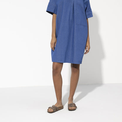 Yao Birkibuc in Color Mocha | Birkenstock