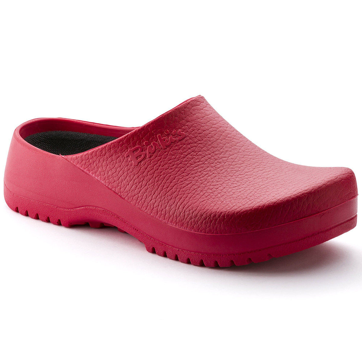 Super-Birki Polyurethane in Color Red | Birkenstock