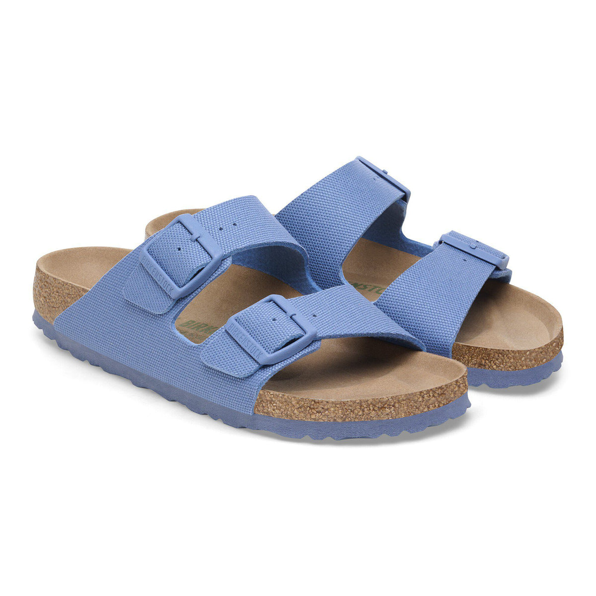 Arizona Vegan Textile in Color Elemental Blue | Birkenstock