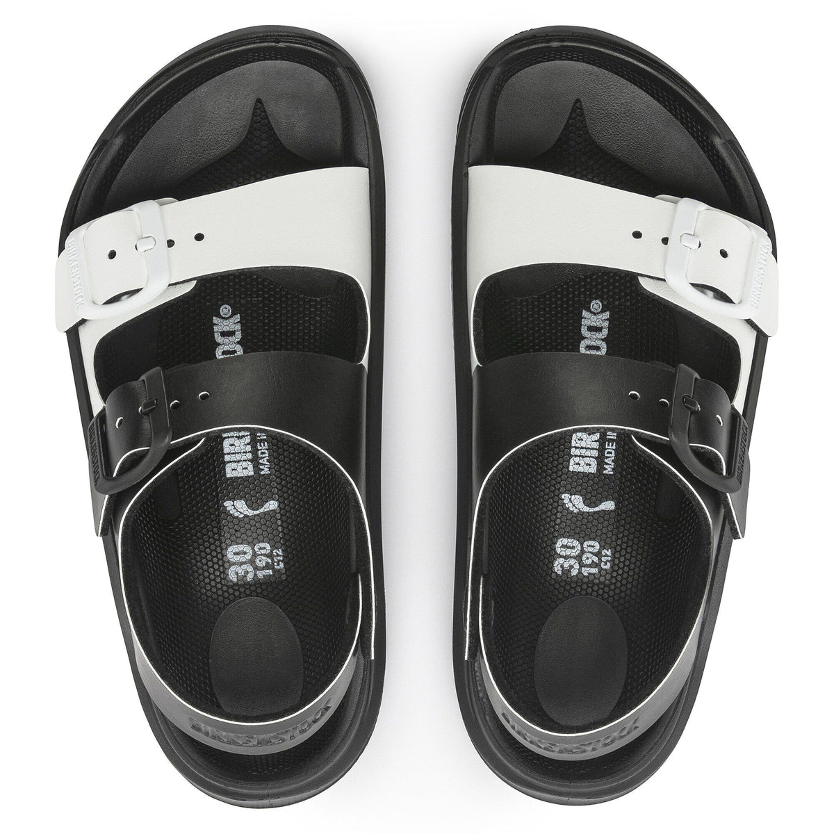 Mogami Birko-Flor in Color Black/White | Birkenstock