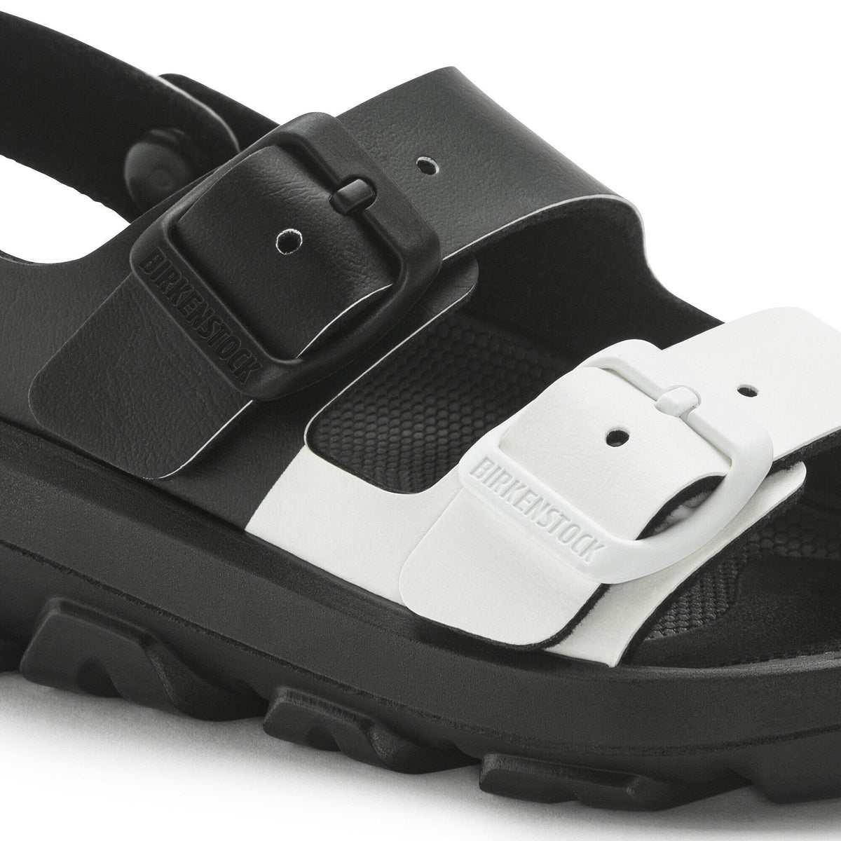 Mogami Birko-Flor in Color Black/White | Birkenstock