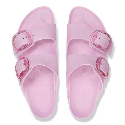 Arizona Big Buckle EVA in Color Fondant Pink | Birkenstock