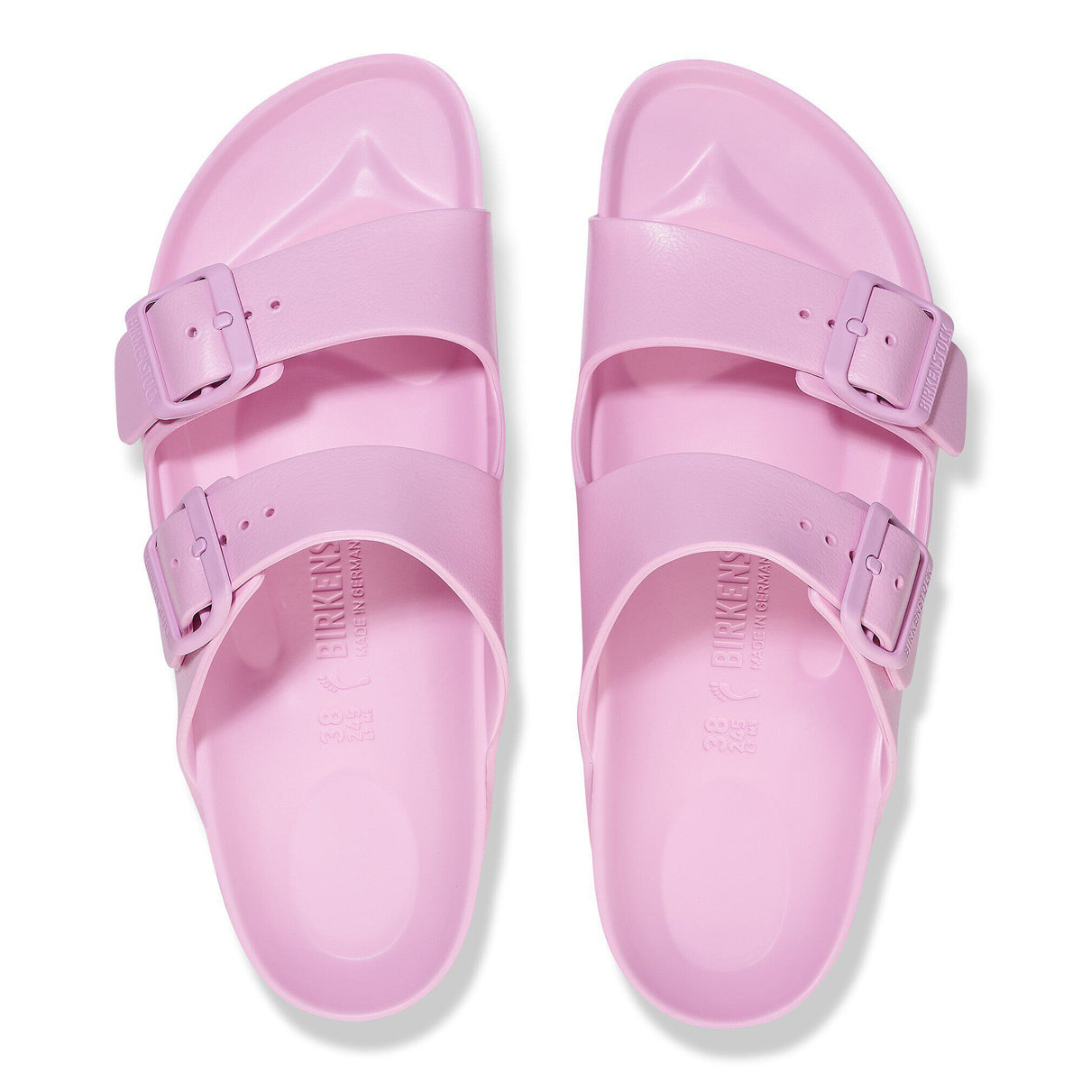 Arizona Essentials EVA in Color Fondant Pink | Birkenstock