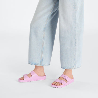 Arizona Essentials EVA in Color Fondant Pink | Birkenstock