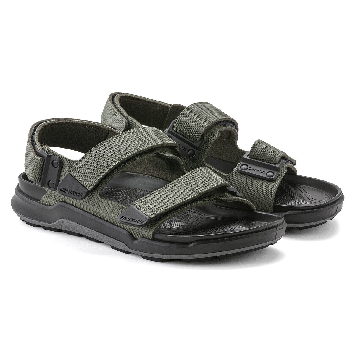 Tatacoa Birko-Flor in Color Futura Khaki | Birkenstock