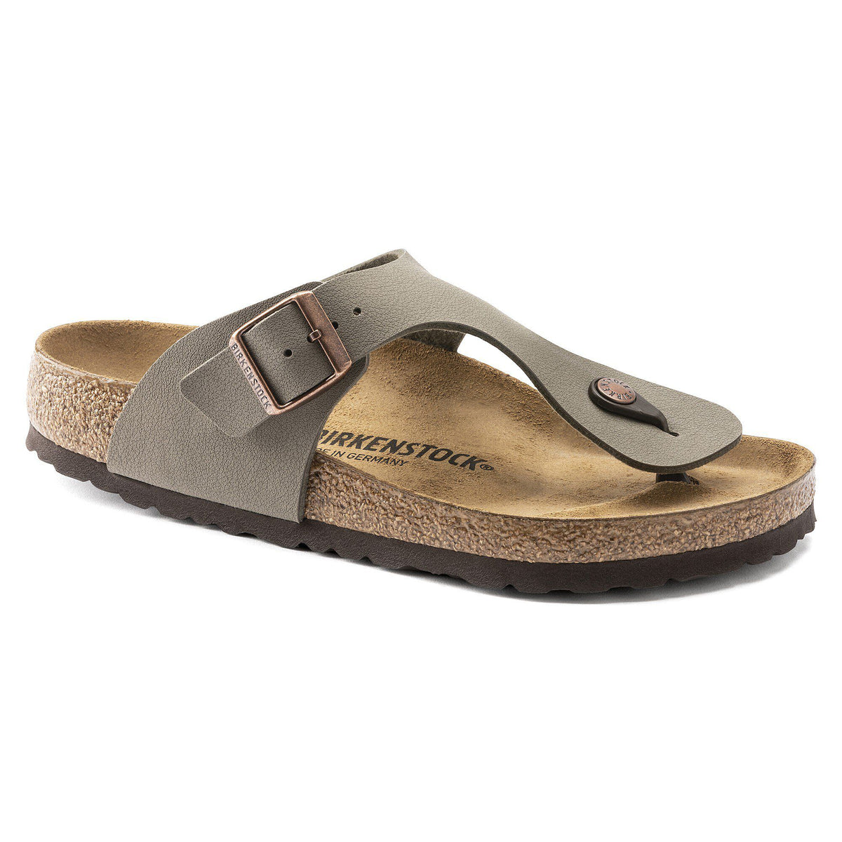 Ramses Birkibuc in Color Stone | Birkenstock