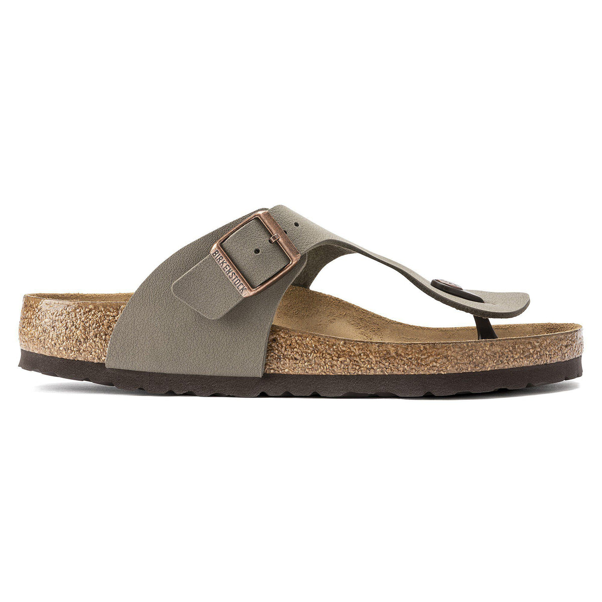 Ramses Birkibuc in Color Stone | Birkenstock