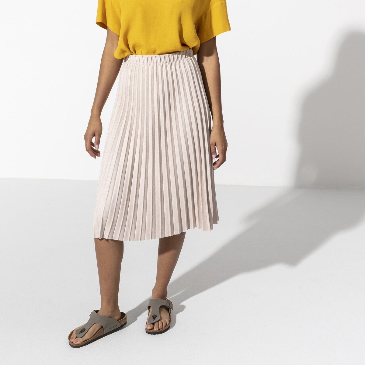 Ramses Birkibuc in Color Stone | Birkenstock