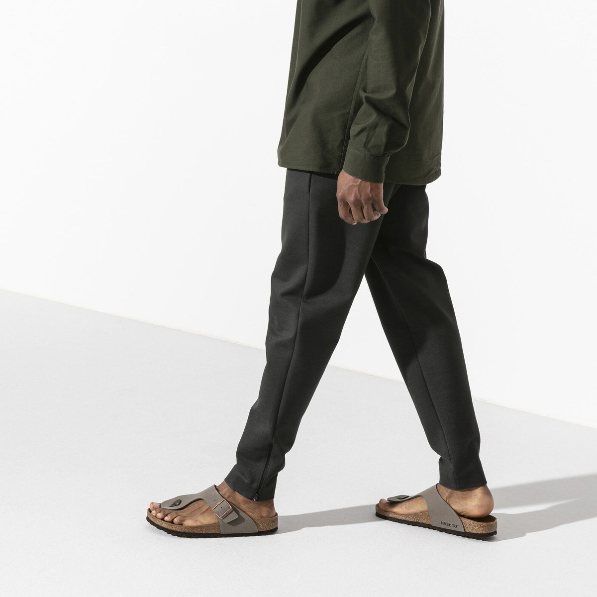 Ramses Birkibuc in Color Stone | Birkenstock
