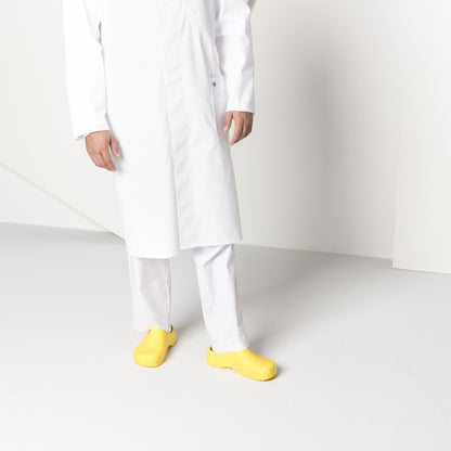 Super-Birki Polyurethane in Color Yellow | Birkenstock