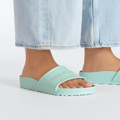 Barbados Essentials EVA in Color Surf Green | Birkenstock