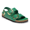 High Shine Digital Green