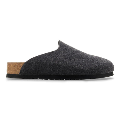 Amsterdam Wool in Color Anthracite | Birkenstock