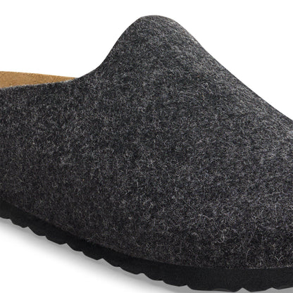Amsterdam Wool in Color Anthracite | Birkenstock