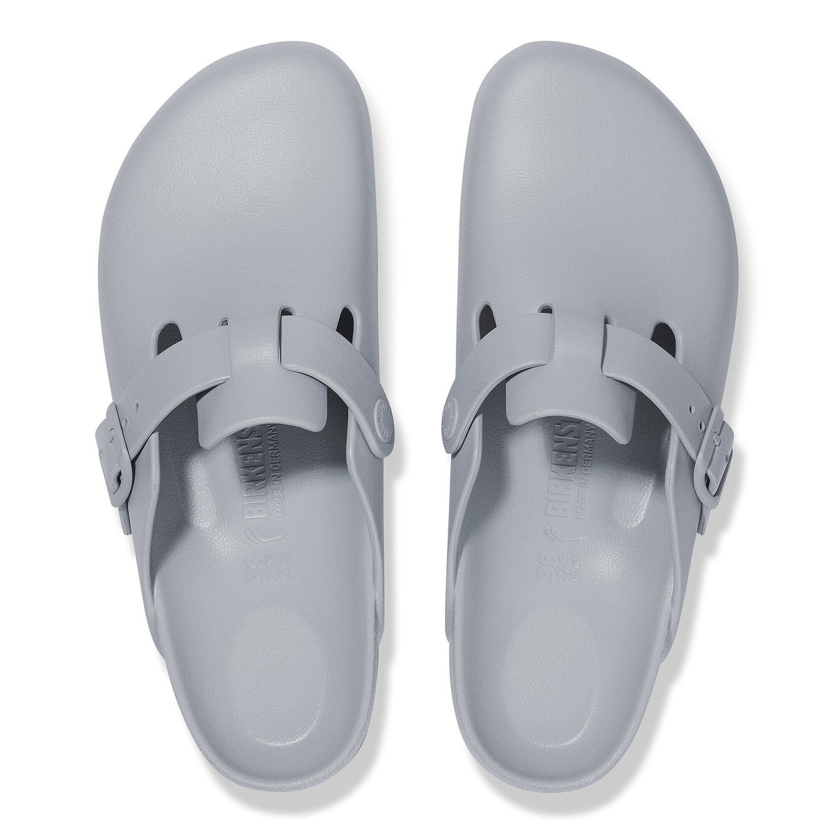 Boston Essentials EVA in Color Stone Coin | Birkenstock