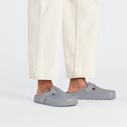 Boston Essentials EVA in Color Stone Coin | Birkenstock