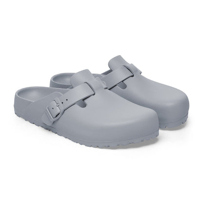 Boston Essentials EVA in Color Stone Coin | Birkenstock