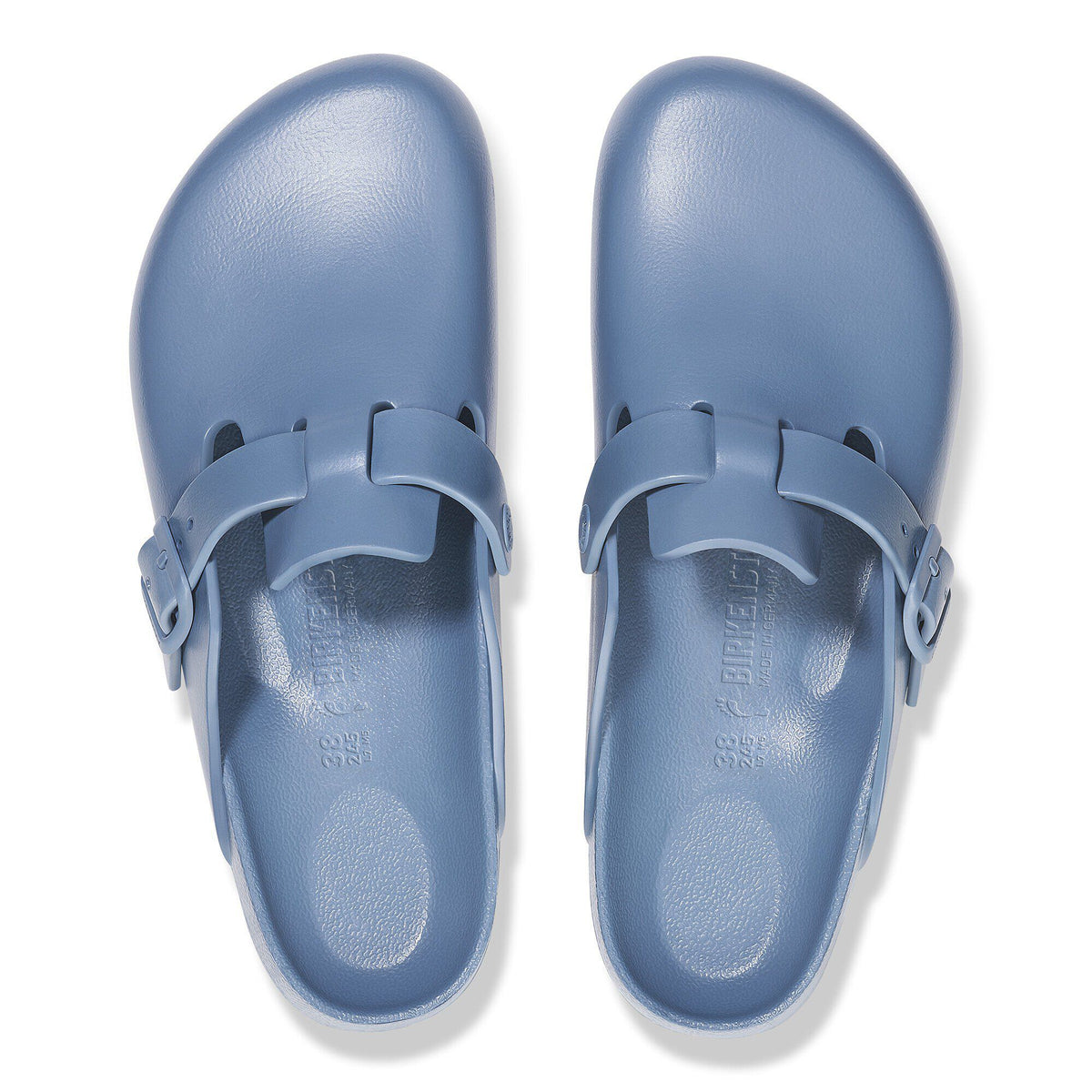 Boston Essentials EVA in Color Elemental Blue | Birkenstock