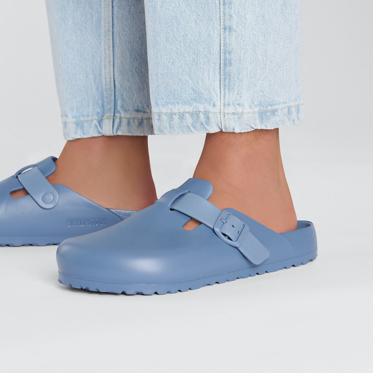 Boston Essentials EVA in Color Elemental Blue | Birkenstock