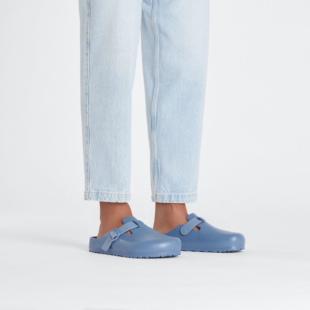 Boston Essentials EVA in Color Elemental Blue | Birkenstock