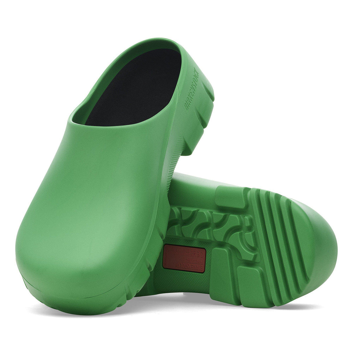 Super Birki 2.0 Polyurethane in Color Bold Green | Birkenstock