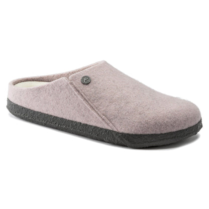Zermatt Shearling Felt in Color Soft Pink | Birkenstock
