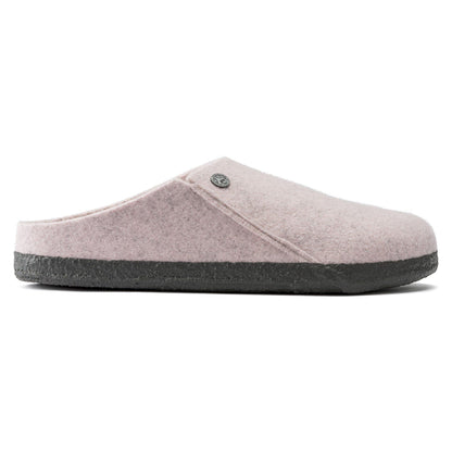 Zermatt Shearling Felt in Color Soft Pink | Birkenstock
