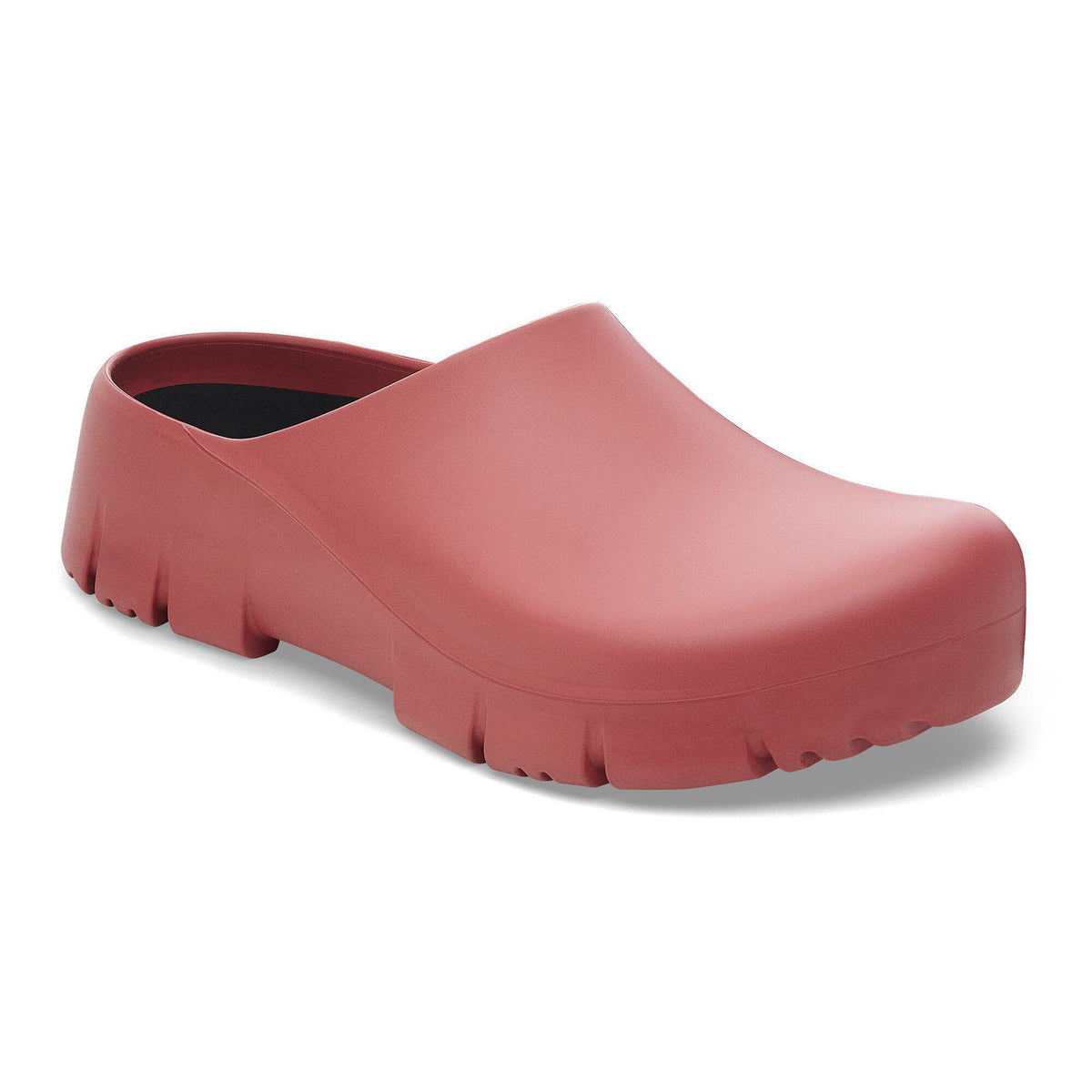Super Birki 2.0 Polyurethane in Color Red | Birkenstock