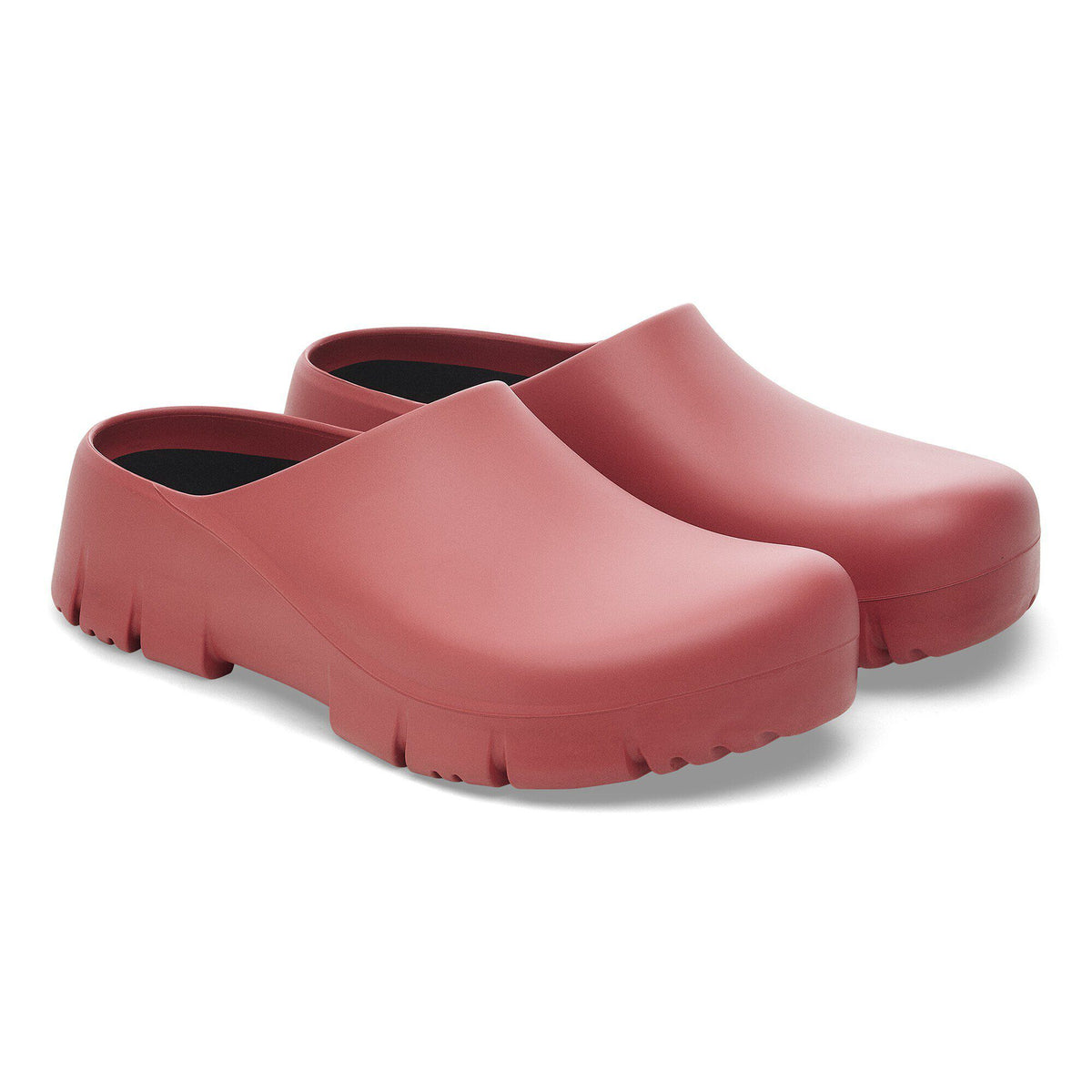 Super Birki 2.0 Polyurethane in Color Red | Birkenstock