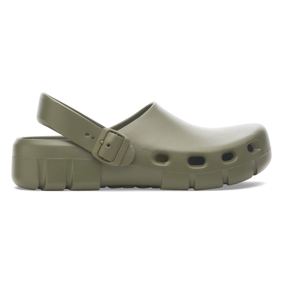 Birki Flow EVA in Color Khaki | Birkenstock