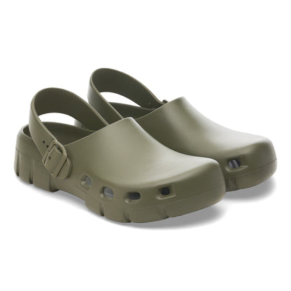 Birki Flow EVA in Color Khaki | Birkenstock