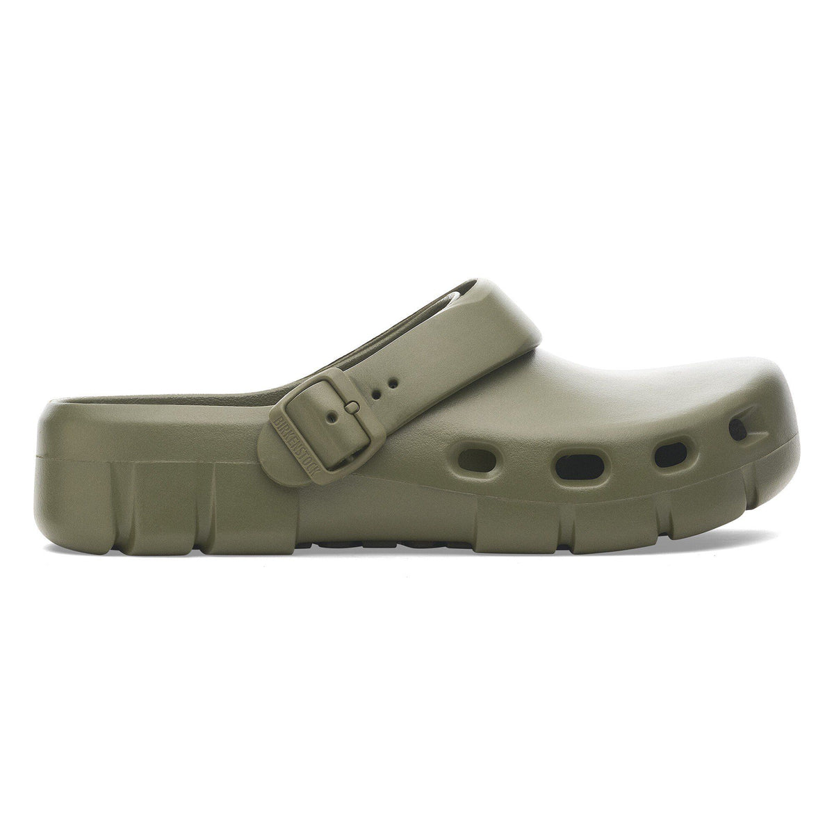 Birki Flow EVA in Color Khaki | Birkenstock