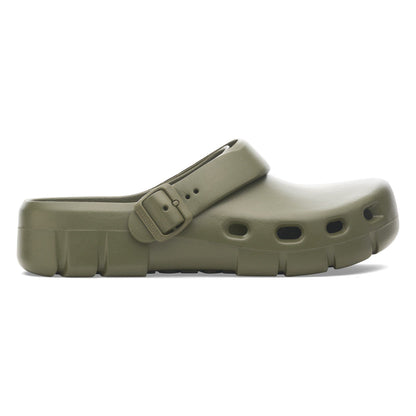 Birki Flow EVA in Color Khaki | Birkenstock