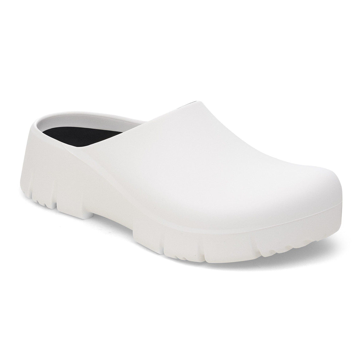 Super Birki 2.0 Polyurethane in Color White | Birkenstock