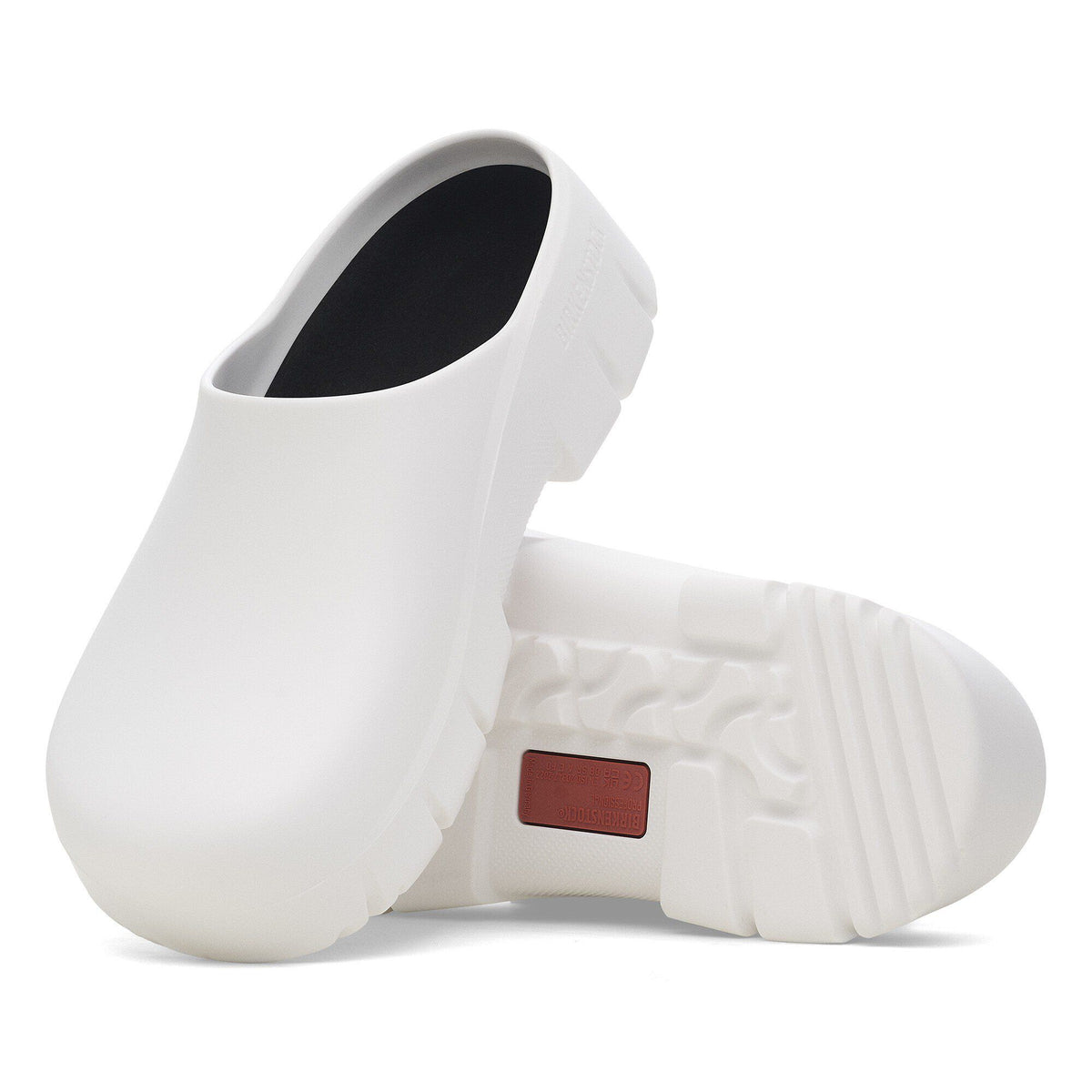 Super Birki 2.0 Polyurethane in Color White | Birkenstock