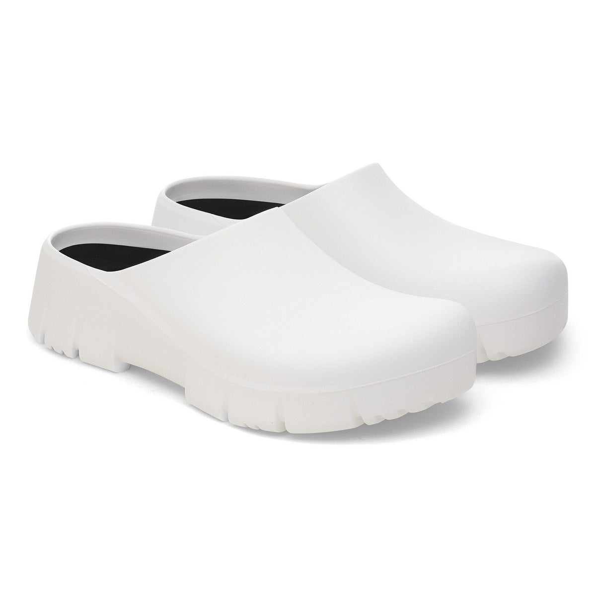 Super Birki 2.0 Polyurethane in Color White | Birkenstock