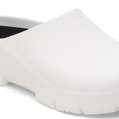 Super Birki 2.0 Polyurethane in Color White | Birkenstock
