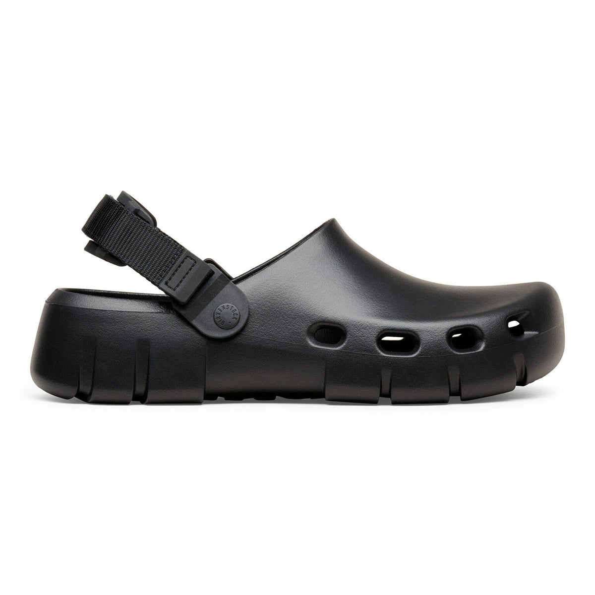 Birki Flow EVA in Color Black | Birkenstock