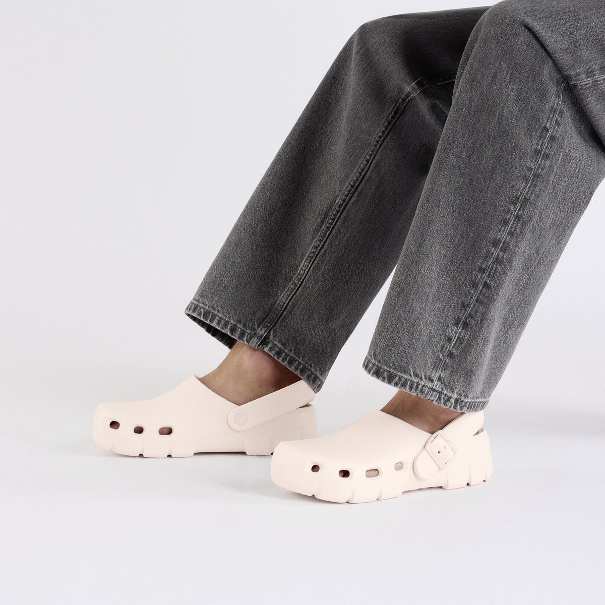 Birki Flow EVA in Color Light Rose | Birkenstock