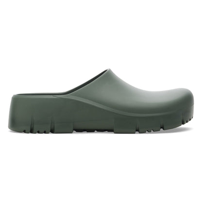 Super Birki 2.0 Polyurethane in Color Green | Birkenstock
