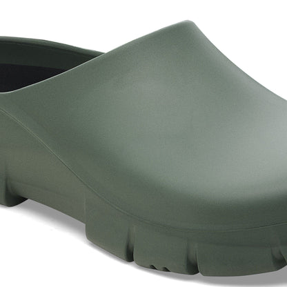 Super Birki 2.0 Polyurethane in Color Green | Birkenstock