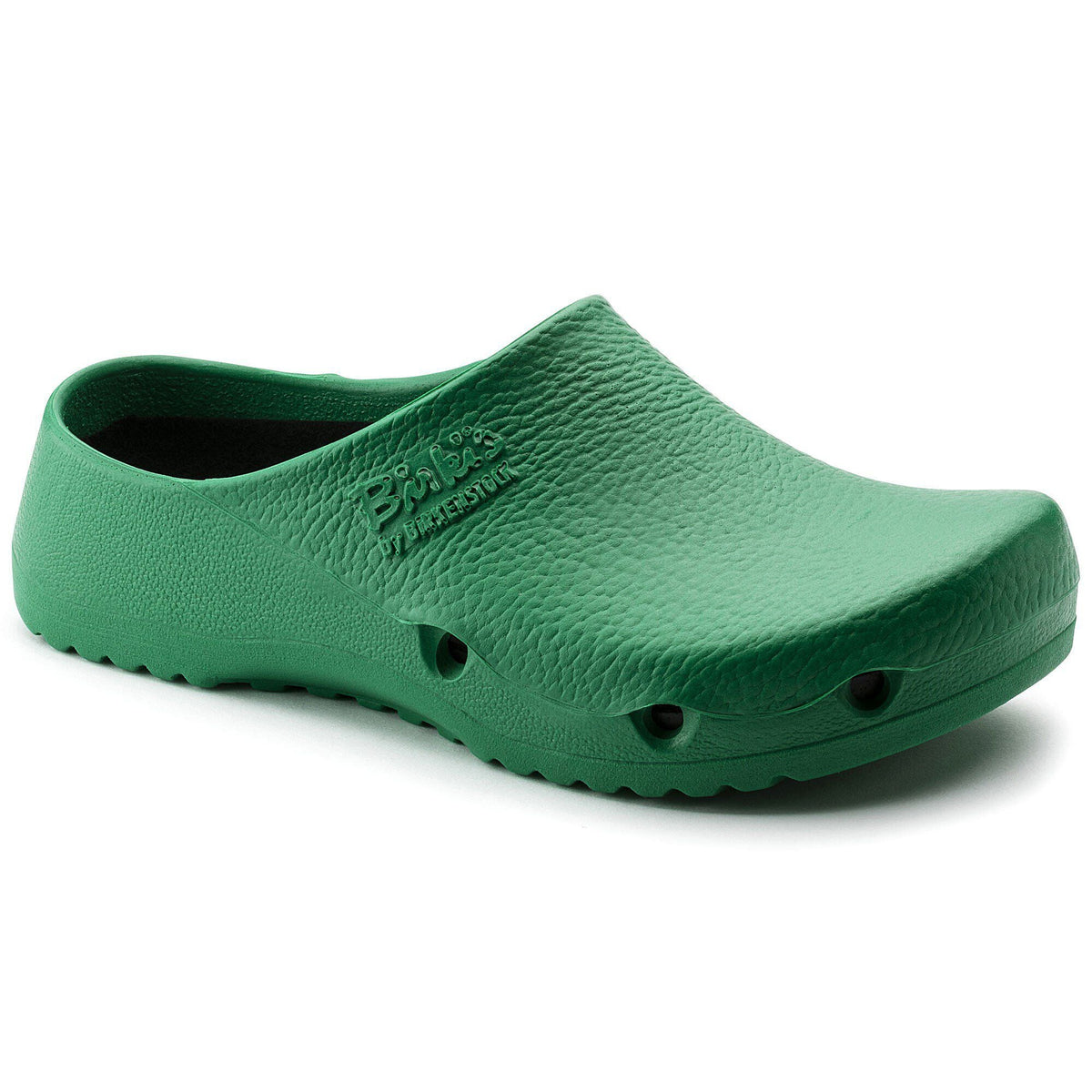 Birki Air Antistatic Polyurethane in Color Antistatic Green | Birkenstock