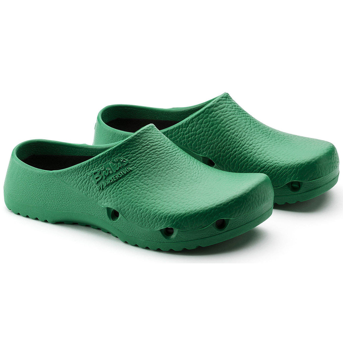 Birki Air Antistatic Polyurethane in Color Antistatic Green | Birkenstock